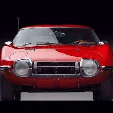 1967 toyota 2000gt toyota スポーツカー トヨタ 車 ノスタルジック カー