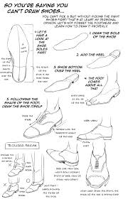 I answer your art questions in the form of short drawing tutorials! Drawing Male Anime Shoes Novocom Top