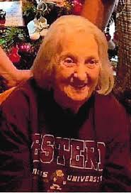 Obituary for Grace Marie Gerrish