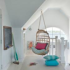 Eliott swing chair with stand. Landing Hanging Chair Design Ideas