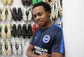 Bafana bafana star percy tau is expected to join al ahly today friday after reportedly agreeing a deal to leave brighton & hove albion. Percy Tau Brighton Boss Graham Potter Reveals Plan For Bafana Bafana