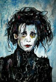 Edward Scissorhands