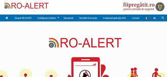 O candidată la medicină a ratat examenul pentru că. A Fost Lansat Site Ul Pentru SituaÈ›ii De UrgenÈ›Äƒ Ro Alert Cum IÈ›i Setezi Telefonul Ca SÄƒ PrimeÈ™ti Alertele Observatorul Prahovean