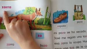 El movimiento en tu cintura es mágico. Aprende A Leer Y Escribir En Espanol Con El Libro Nacho Letra Z Za Zo Zu Alfabetizar Youtube