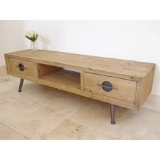 Meuble tv bas scandinave pieds bois dimensions du meuble tv: Meuble Tv En Bois De Style Scandinave