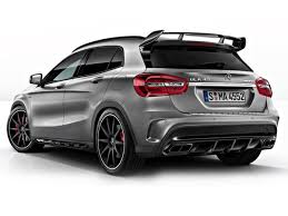 Mercedes Gla 45 Amg Rental Book Luxury Car