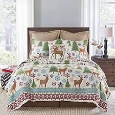 Including fitted bed sheet, pillowcase and bed sheet. Christmas Bedding Essentials Shop Blankets Pillows More Kohl S