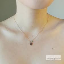Check spelling or type a new query. Mini Hamsa Hand Of Fatima Necklace Handmade Womens Jewelry Dainty Silver Pendant Necklaces Gift For Her Ke Bella