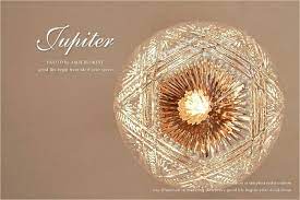 楽天市場 ペンダントライト jupiter ジュピター 複雑なカットガラスが目を惹く クラシックなインテリア照明 amor collection 照明の販売 amberforest ペンダントライト インテリア クラシック ライト