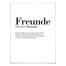 Politologe claude longchamp analysiert die gruppe und verortet sie im rechten bereich. Poster Grammatik Freunde Wall Art De Poster Zitate Typografie Zitate Freunschaft Spruche