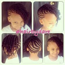 This hairstyle is not new. Awww Cute Hair Styles Kids Hairstyles Natural Hair Styles
