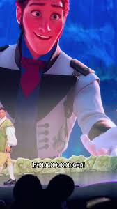 You always have that one friend who likes the bad boys 😅✨💜 #frozen #...