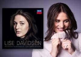 Soprano lise davidsen sings strauss's morgen! and an aria from verdi's lise davidsen singing sieglinde's aria du bist der lenz from act 1 of richard wagner's die walküre with danish national. Review Lise Davidsen Sings Strauss And Wagner