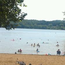 The only downside is that the hiking trails are not close by. Photos At Charles Mill Lake Park Lake
