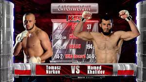 Mamed khalidov i scott askham spotkali się po raz pierwszy w grudniu 2019 roku. Mamed Chalidow Przed Ksw 52 Dopiero Porazki Nauczyly Mnie Jak Trzeba Walczyc Wywiad Sportowy24
