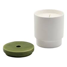 Forest Candle Swedish Pine Vetiver Night Space Design Adult Smallable