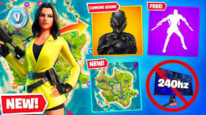 Ps4, xbox one, pc, nintendo switch, and mobile. Everything Fortnite Added In The New Update Today Fortnite Update Patch Notes Youtube