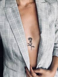 Vì vậy để lựa chọn được một hình tattoo ưng ý hình xăm vòng tay. Small Simple Rose Tattoo Outline Novocom Top