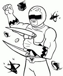 This is our way of life. Power Ranger Lost Galaxy Colouring Pages Coloring Home