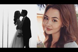 Former PBB housemate Cora Waddell is now married