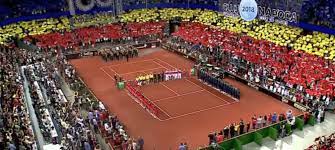 De asemenea, sponsorul competiției, pizza guseppe de la dr. Fed Cup Romania 2 0 Elvetia Victorieee Begu Castiga In Doua Seturi Cu Bacszinsky Halep A Invins O Pe Golubic Dupa Un Meci Teribil Sport Ro