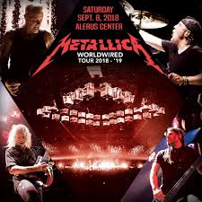 Metallica Breaks Revenue Records At Grand Forks North