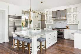 Even though being able to incorporate it into the décor means that you need to have a kitchen that's large enough to accommodate it without problems, this restriction doesn't go as far as that. 5 Ideas To Update Your Kitchen Island