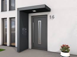 homeplaza hausturvordach attraktive losungen schutzen vor wind und wetter hausturvordach dach uberdachung haustur