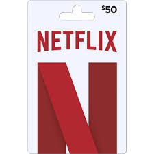 Make sure that netflix description (on the left) should not show any amount. Netflix Gift Card 50 Officeworks