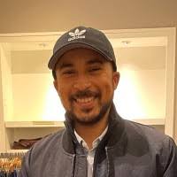 Richard Mohan Harrison