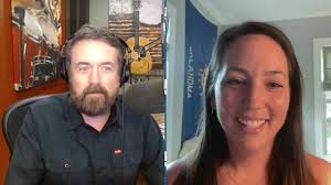 From the cockpit to the country stage — Hope MacGregor does it all