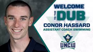 UNCW Adds Hassard To Swim Staff
