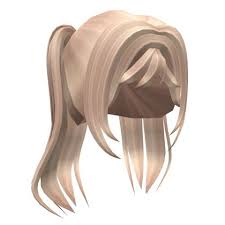 There are various types of hairstyles to choose from and apply to your character to look unique and different from the default style, which is predefined for new users. Blonde Aesthetic Pigtails Roblox Blonde Aesthetic Pigtails Blonde