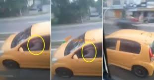 Check spelling or type a new query. Dah Lah Drive Kat Tengah Lane Wanita Dirakam Sedang Khusyuk Layan Nafsu Sendiri Di Dalam Kereta Masa Drive Lobak Merah