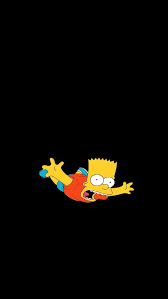 Image Result For Simpsons Tumblr Iphone Wallpaper Background Backgrounds Hintergrund Image Iphone Resul Batman Duvar Kagidi Iphone Iphone Duvar Kagitlari