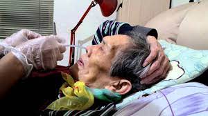 Wow, mimpi apa aku semalam kok tanteku mengajak tidur di rumahnya, tidak biasanya, pikirku. Memasang Selang Hidung Sonde Nasogastric Tube Ngt Pada Pasien Youtube