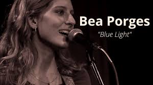 BEA PORGES ~ Blue Light ~ FLICKER THEATRE & BAR