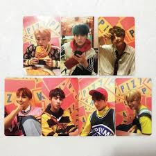Limited Bts Bangtan Boys Love Yourself 承 Her E Ver Photocard Full Set Bangtan Boys Bts Bangtan Boy Photocard