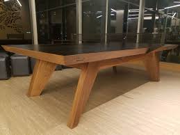 The Trigon S Splayed Legs Invoke Classic Mid Century Design And Emulate Eames Bertoia Cherner S Modern Pool Table Mid Century Modern Pool Table Modern Pools