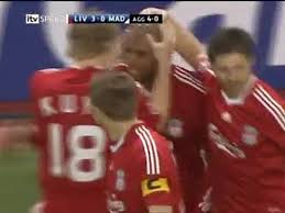 Liverpool and mohamed salah face real madrid for the first time since he was forced off injured during the 2018 champions league final credit: Liverpool V Real Madrid 4 0 All Goals Highlights Video Dailymotion