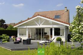 La Veranda Katia Veranda Bois Veranda Agrandissement Maison