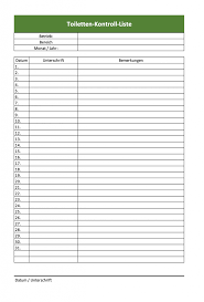 Der mieter hat zeit, die mieten für die monate april, mai und juni 2020 innerhalb von 2 jahren zu zahlen. Putzplane Fur Buro Wg Alltag Gastro Usw