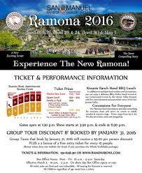 Uncategorized Ramona Bowl Amphitheatre