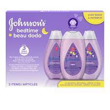 Relaxing naturalcalm® aromas help soothe baby before bed. Johnson S Baby Bedtime Gift Set Walmart Canada