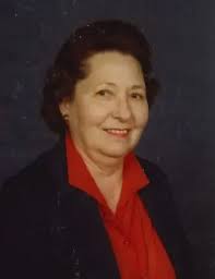 Obituary information for Eva Carolyn Farthing