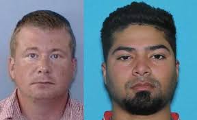 Ex-Cop and Accomplice Rob Home While Posing as Federal Agents