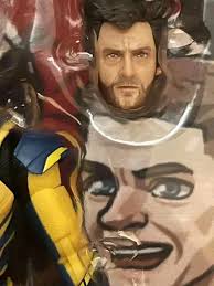 Sembra che il nuovo Deadpool 3 sia davvero in arrivo, ragazzi! :  r/MarvelLegends