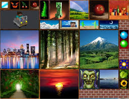 Mcpe Box World Of Minecraft Pocket Edition Bedrock Engine Painting Minecraft Texture Painting Texture Packs