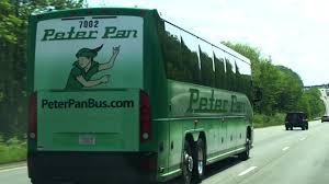 Peter Pan Bus Lines Returns To Its Routes Youtube