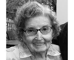 Winifred PARENTEAU Obituary (1921